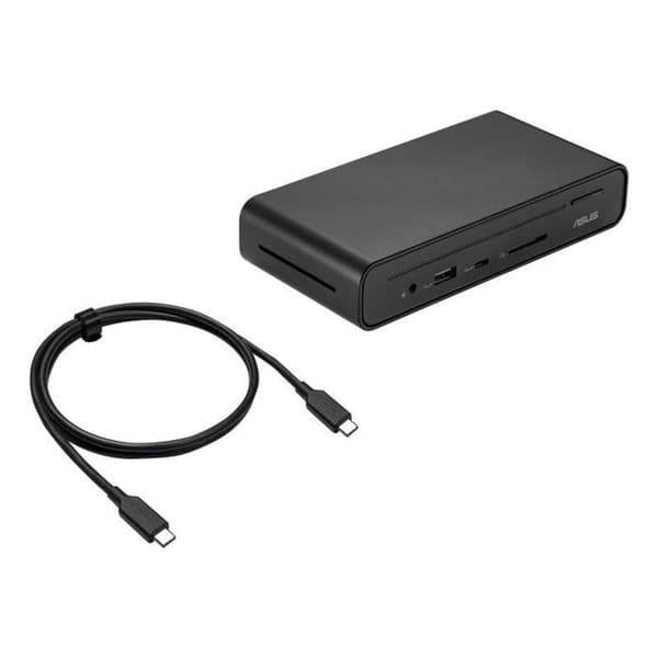Asus Dock USB-C Triple Display Dock Duo DC301
