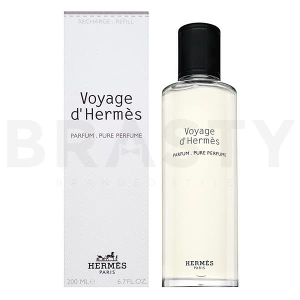 Hermès Voyage d’Hermes parfume unisex refill 200 ml