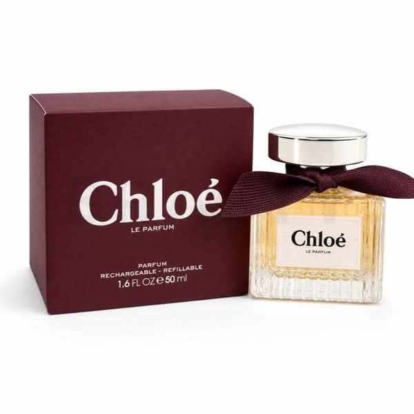 Chloé Chloé Le Parfum parfume til kvinder 50 ml