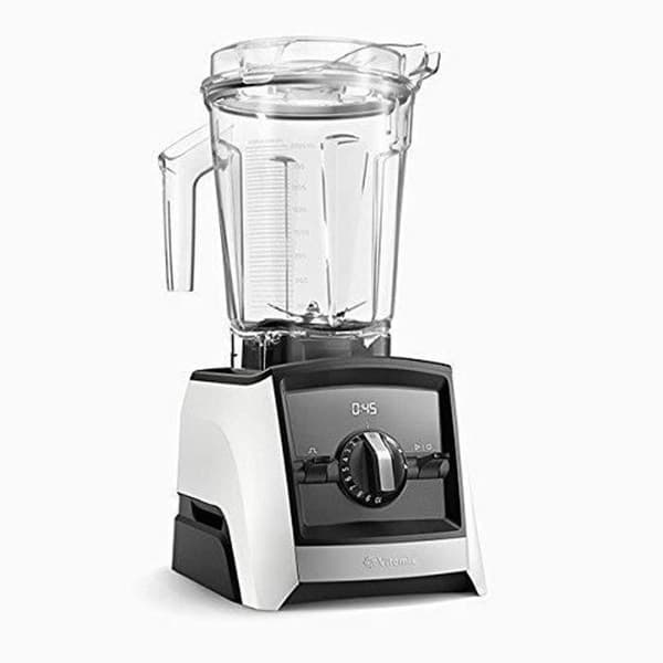 Vitamix - Ascent 2500 Hvid