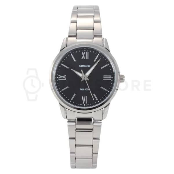 Casio LTP-1303DD-1A Dameur Timeless 30.5 mm 5 ATM