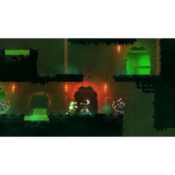 Dead Cells Return to Castlevania Edition - Nintendo Switch-spel