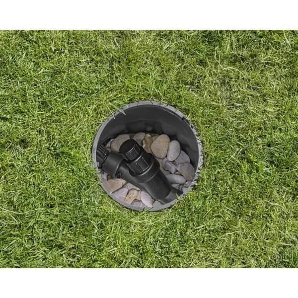 Trykregulator - GARDENA - Hurtig & Nem - Hvid