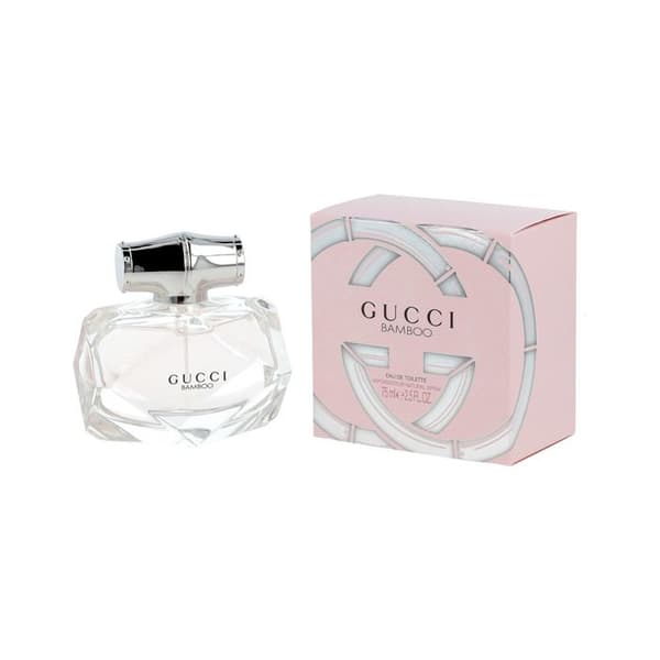 Gucci Bamboo Eau de Toilette (Dam) 75 ml