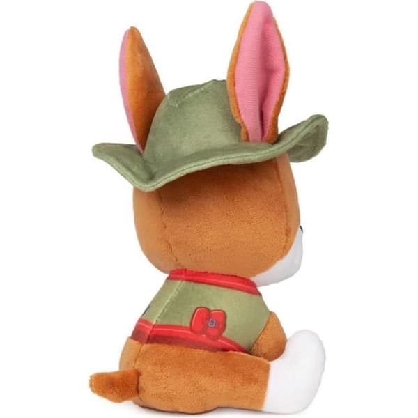 Peluche Paw Patrol Tracker Hund 15cm Spin Master