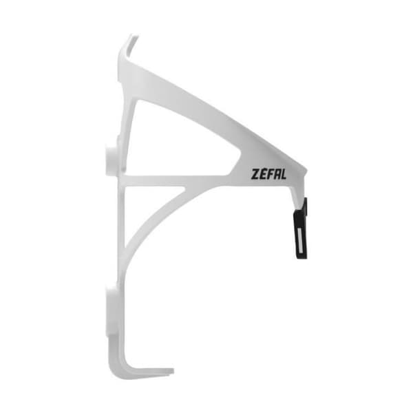 Zefal Pulse A2 flaskeholder hvid/sort ultra-let 24 g