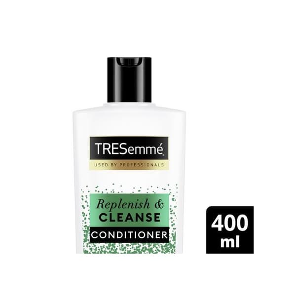 Efter-Shampoo Vitaminpleje Replenish TRESemmé 400ml