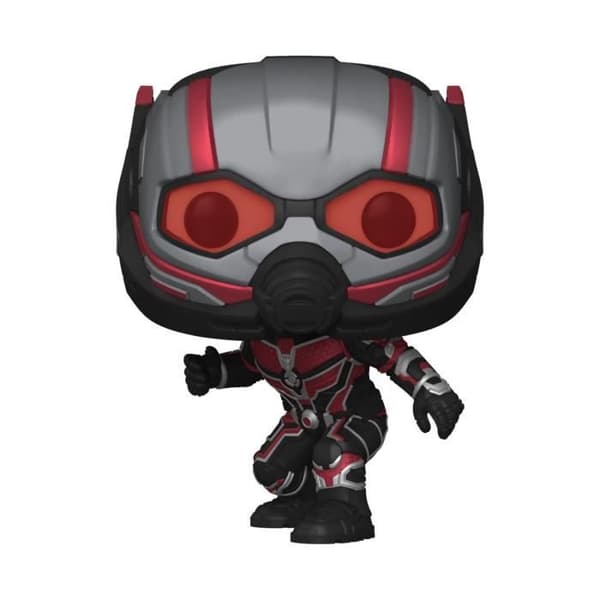 Funko Pop! Marvel: Ant-Man og The Wasp: Quantumania - Ant-Man