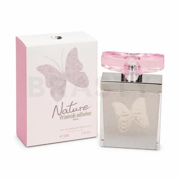 Franck Olivier Nature eau de parfum til kvinder 50 ml