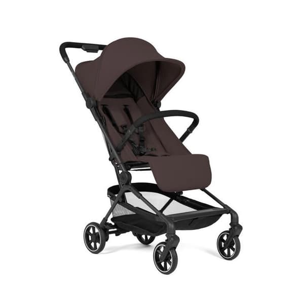 HAUCK - Kompakt barnvagn Lite N Care Choco