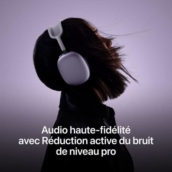 APPLE AirPods Max - Midnatt