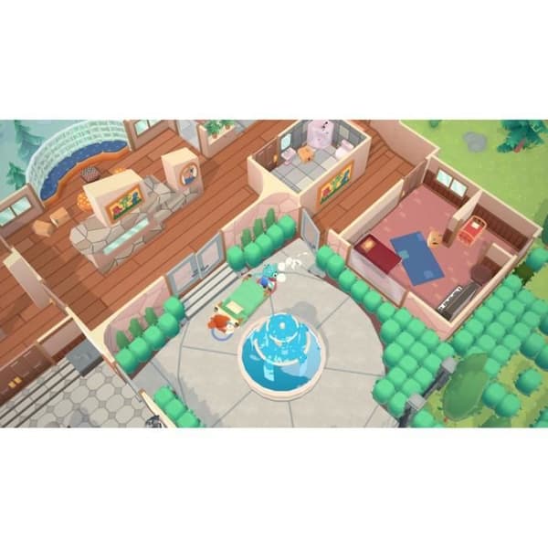 Flytta ut Nintendo SWITCH (nedladdningskod)