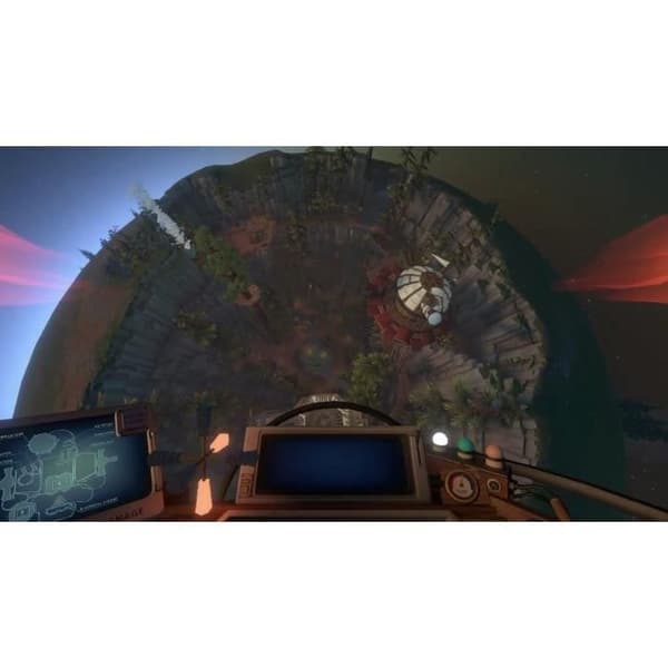 Outer Wilds: Archaeologist - Nintendo Switch-spel