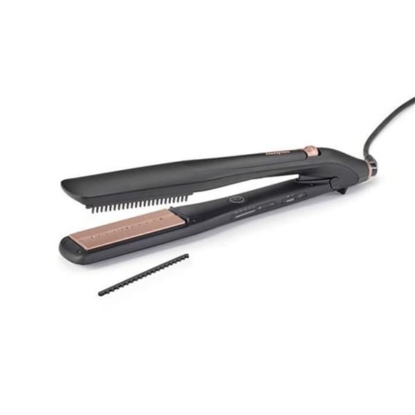 Babyliss ST596E Dampglatter Steam Luxe Styler