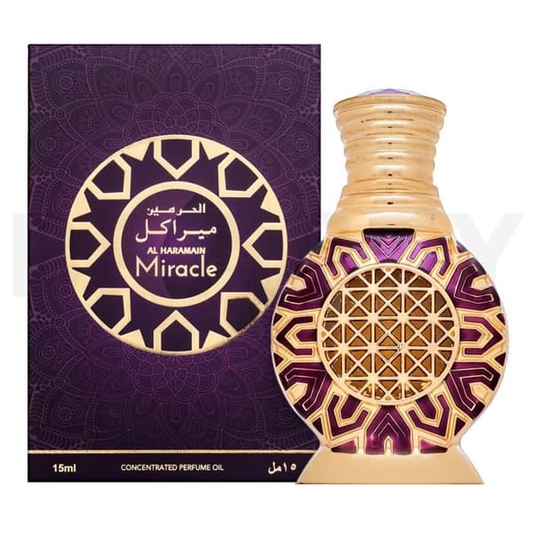Al Haramain Miracle Duftolie (Unisex) 15 ml