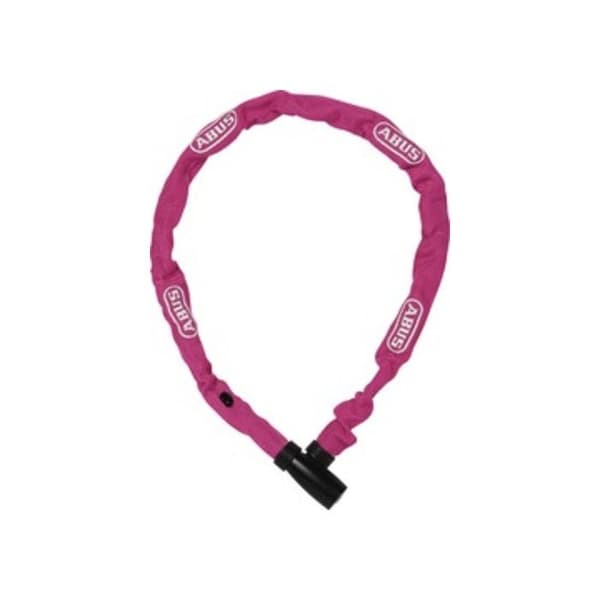 Abus 1500 cykellås - 60cm Pink