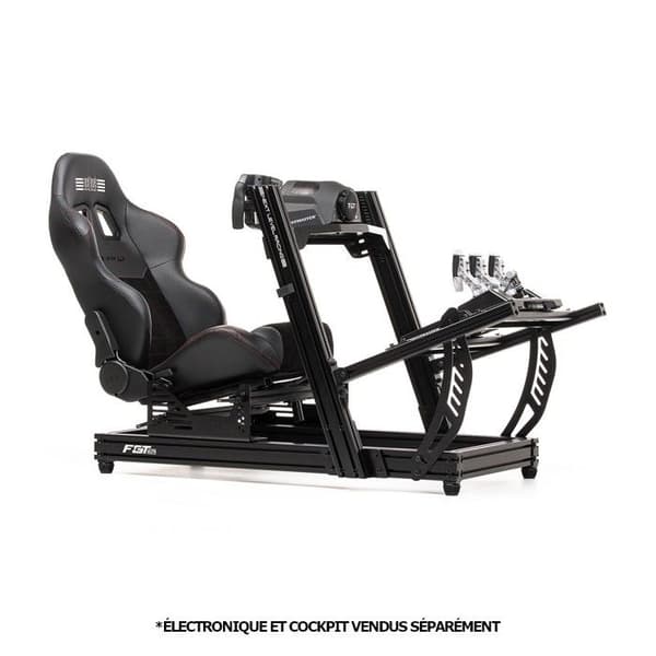 Next Level Racing ERS2 ELITE - Cockpit-racingstol