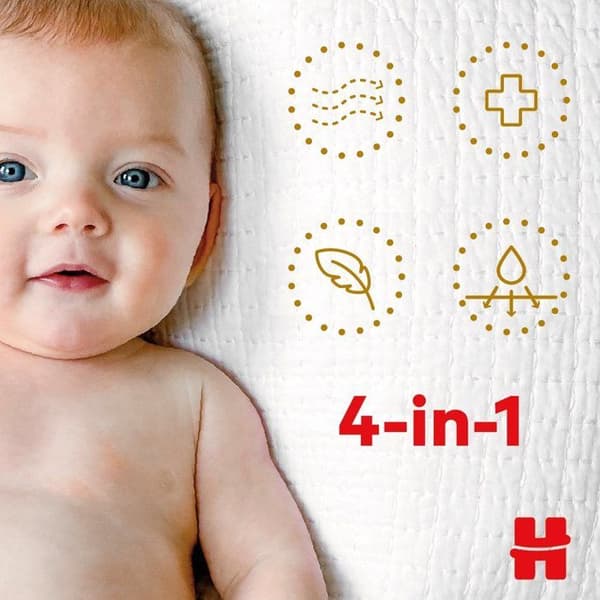 HUGGIES Extra Care stl. 5 (50 st)