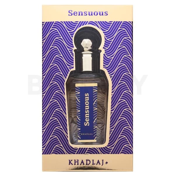 Khadlaj Sensuous unisex doftolja 15 ml