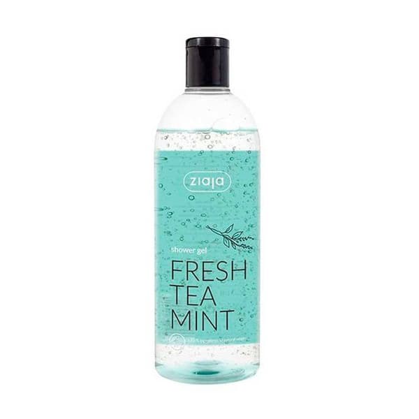 Duschgel Te med Frisk Mynte 500 ml