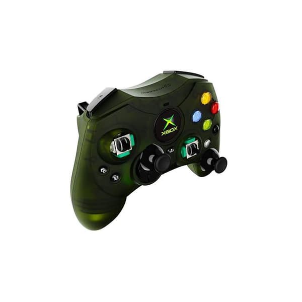Kablet spilcontroller - HYPERKIN - DuchesS - Grøn - Hall-Effekt sticks mod drift - Kompatibel med Xbox/PC