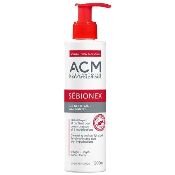ACM Sébionex Rensegel 200ml