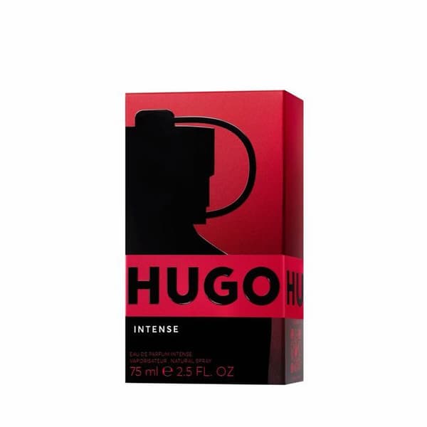 HUGO INTENSE edp vapo 75 ml