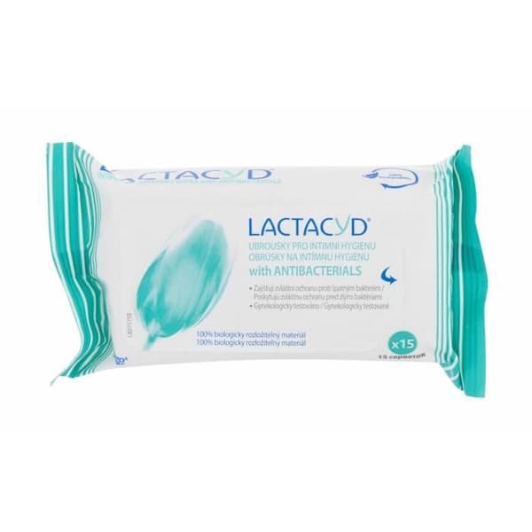 Lactacyd 15st Pharma, Intimate Cosmetics