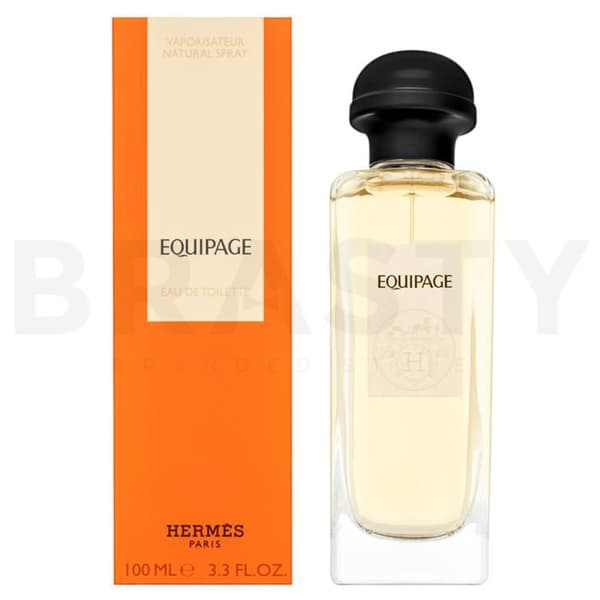 Hermès Equipage eau de toilette för män 100 ml