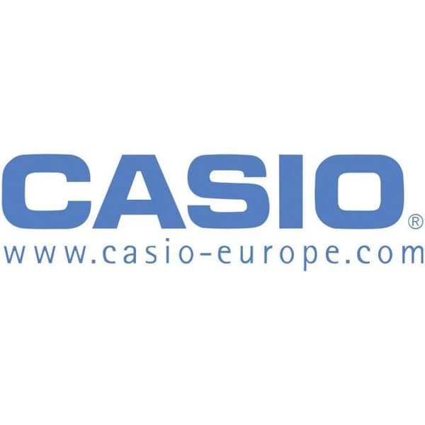 Pocket calculator - Casio - SL-310UC-RD - Röd - Solskärm - Kompakt