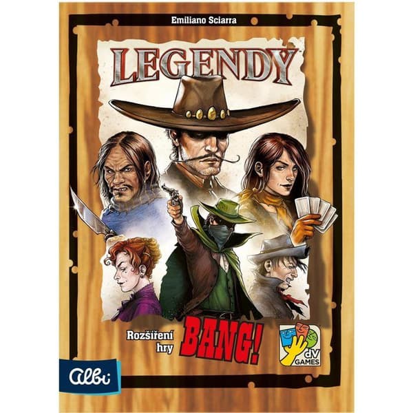 Bang ! Legender