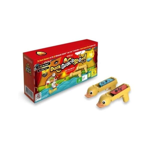 And Quack Shoot 2 Gun version SWITCH 2
