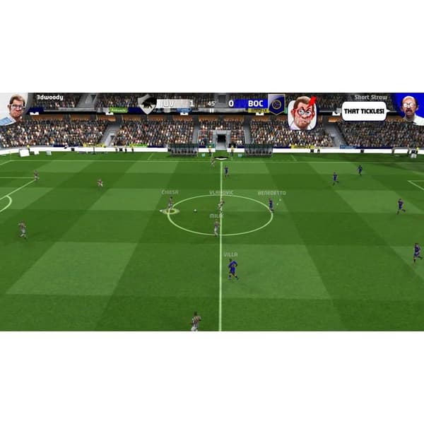 Fotbollssocial 24