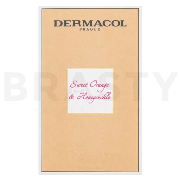 Dermacol Sweet Orange & Honeysuckle eau de parfum til kvinder 50 ml