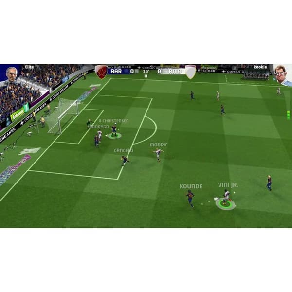 Fodbold social 24