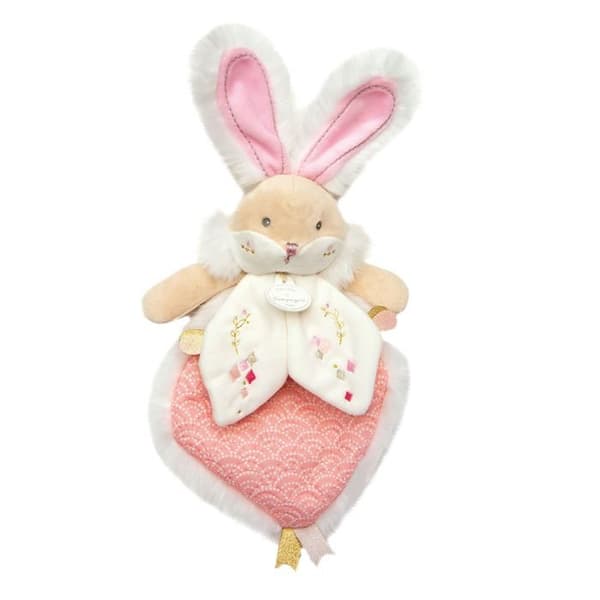 DOUDOU ET COMPAGNIE Sukkerbunny - Doudou Rose