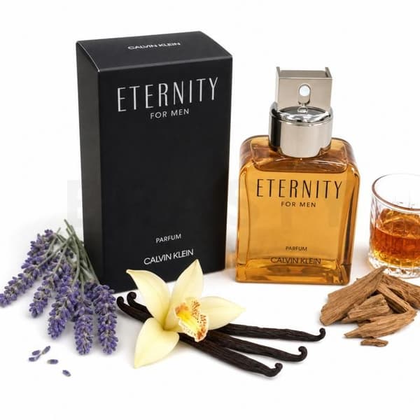Calvin Klein Eternity för män parfym 50 ml