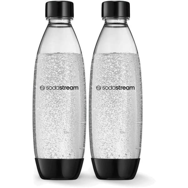 SODASTREAM flasksäkring 1 L X2 tål diskmaskin
