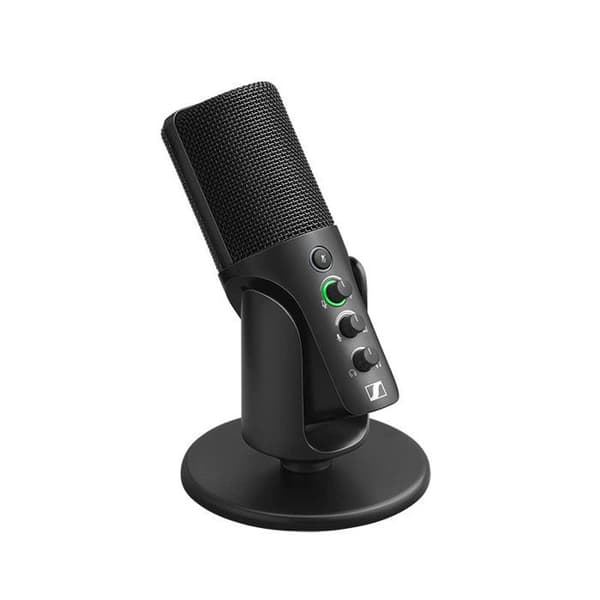 "Mikrofon USB-C - SENNHEISER - Profil - Kardiode - Ydeevne - Tilgængelighed"
