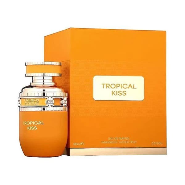 TROPISK KYS