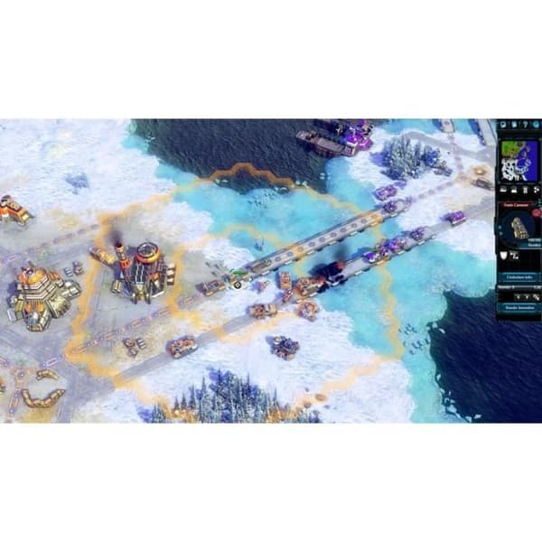 Battle Worlds: Kronos PS4-spel
