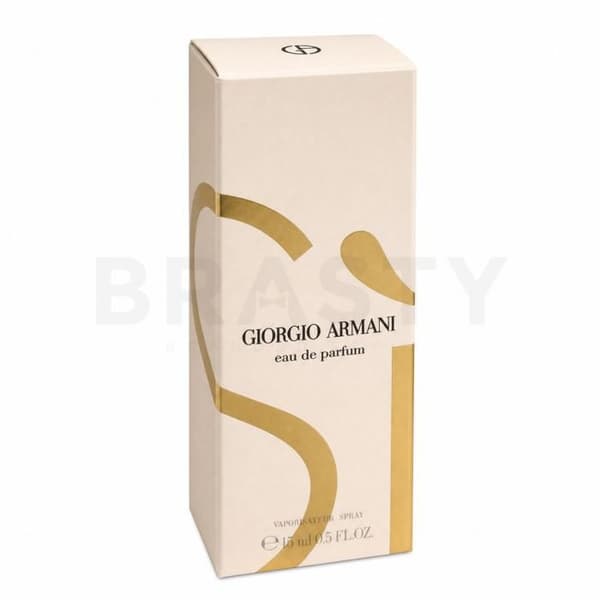 Armani (Giorgio Armani) Sì eau de parfum til kvinder 15 ml