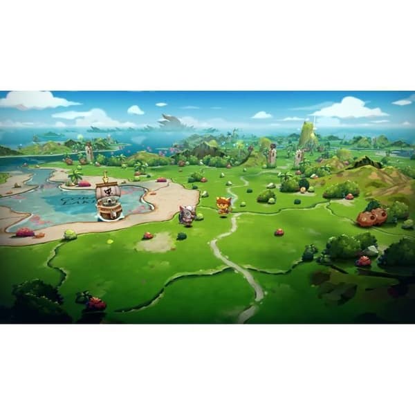 Cat Quest 3 - Nintendo Switch-spil
