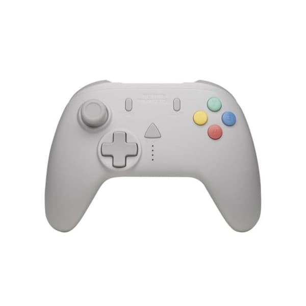 Striker Dreamcast 2.4G Controller Hvid - Engelsk