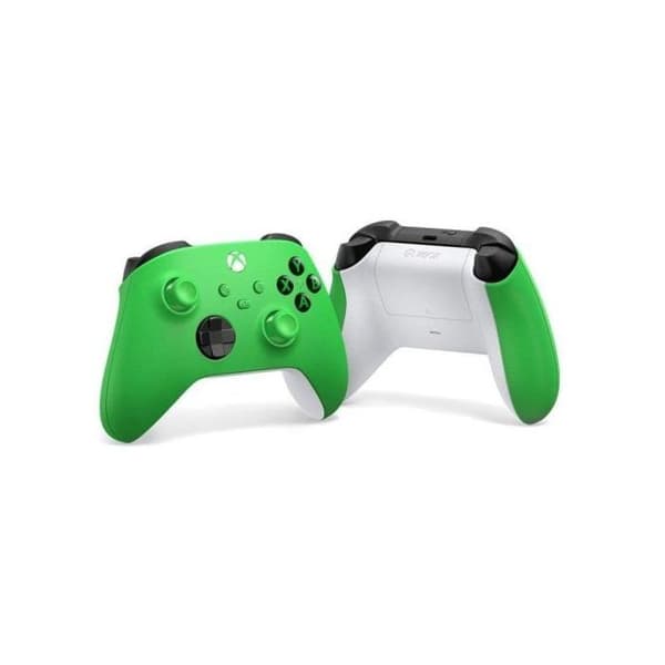 Microsoft Xbox Controller Wireless Velocity Green V2 Gamepad Bluetooth PC Xbox Android iOS