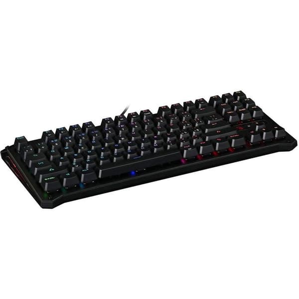 Gamingtangentbord - A4TECH - B930 - Mekanisk - Dynamisk belysning - USB-A