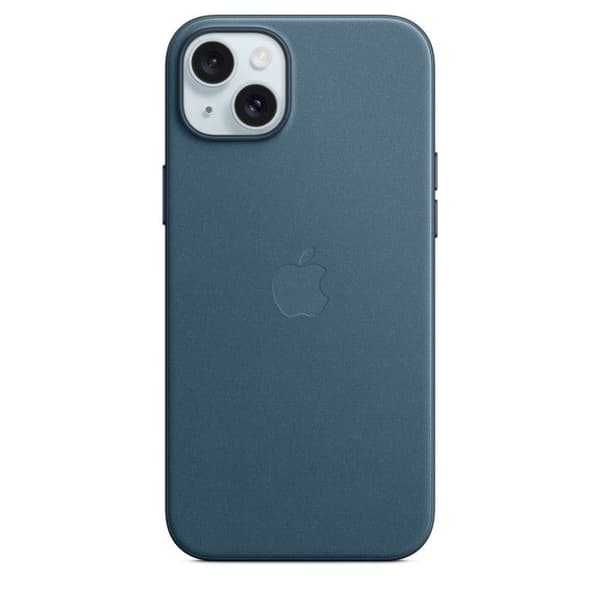 Smartphoneetui Apple MT4D3ZM/A Blå