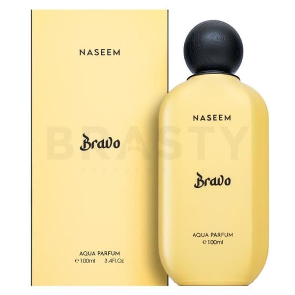 Naseem Bravo unisex eau de toilette 100 ml