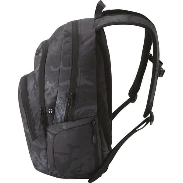 Rygsæk - Nitro - Stash 29L - Grøn - 100% Polyester - One size