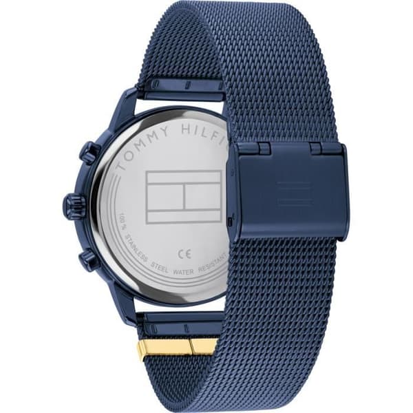 Ur - Tommy Hilfiger - 1782305 - Rustfrit stål - Kvarts - Damer - Blå